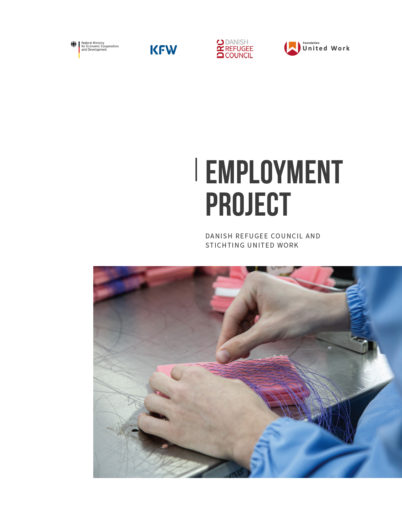 DRC-KWF-UW Employment Project