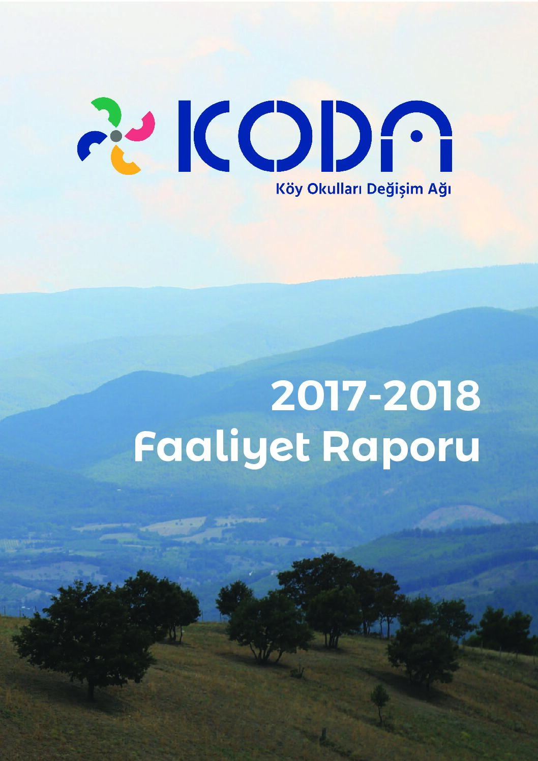 KODA Faaliyet Raporu 2017-2018