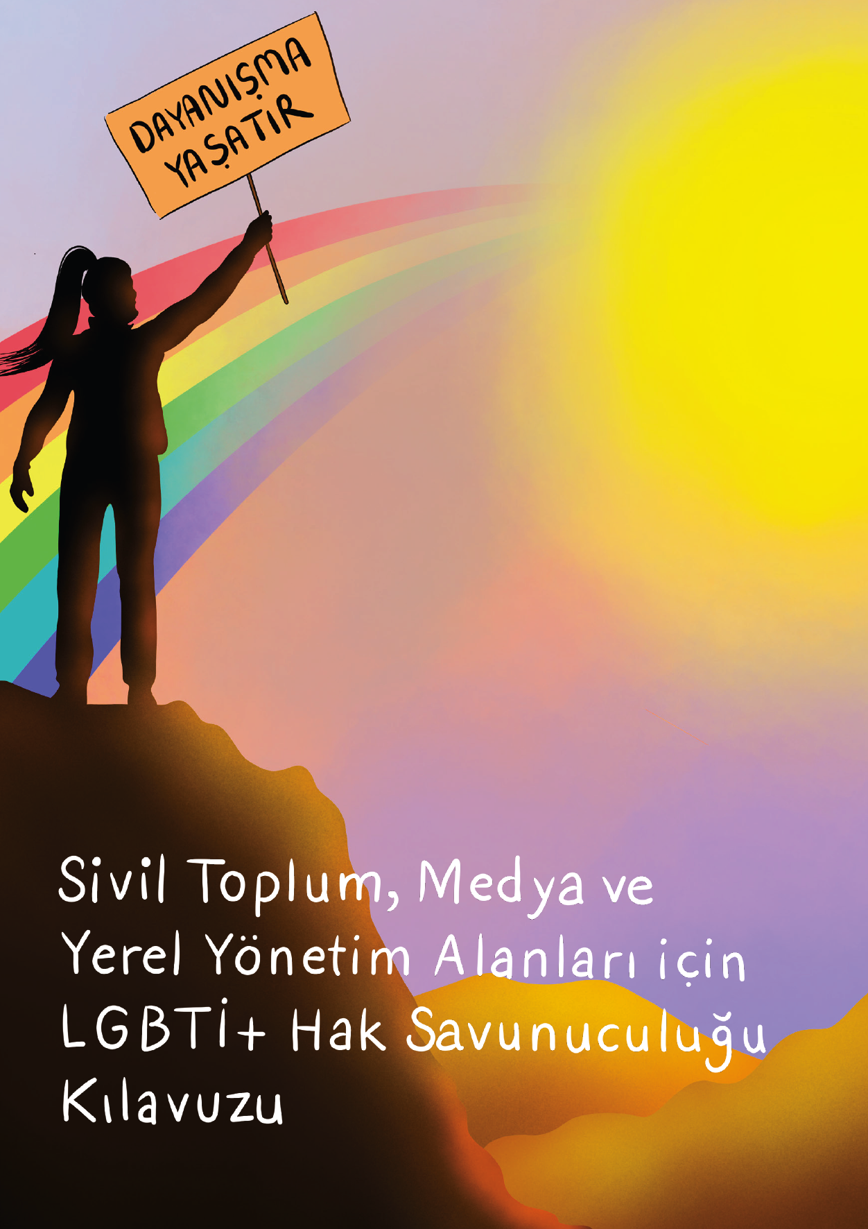 Özgür Renkler Savunuculuk Kitapçığı