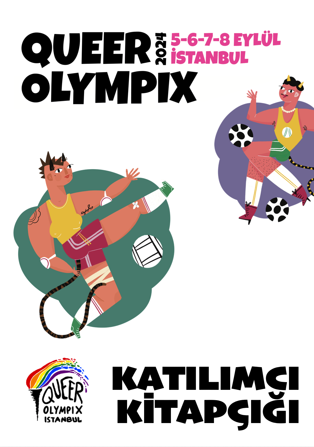 Queer Olympix 2024 Programı