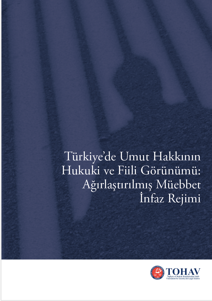 TOHAV Umut Hakkı Raporu