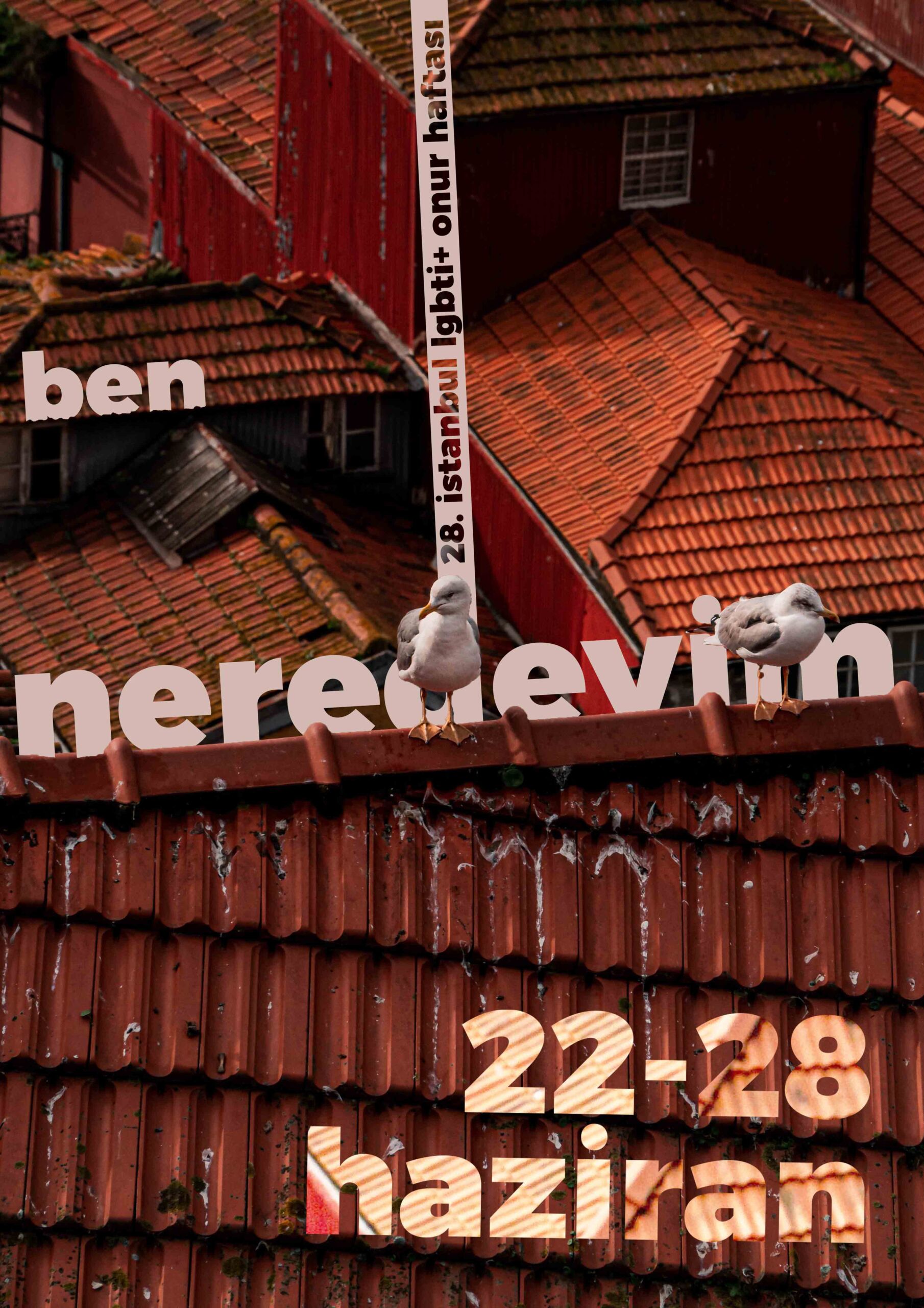 Ben Neredeyim ?