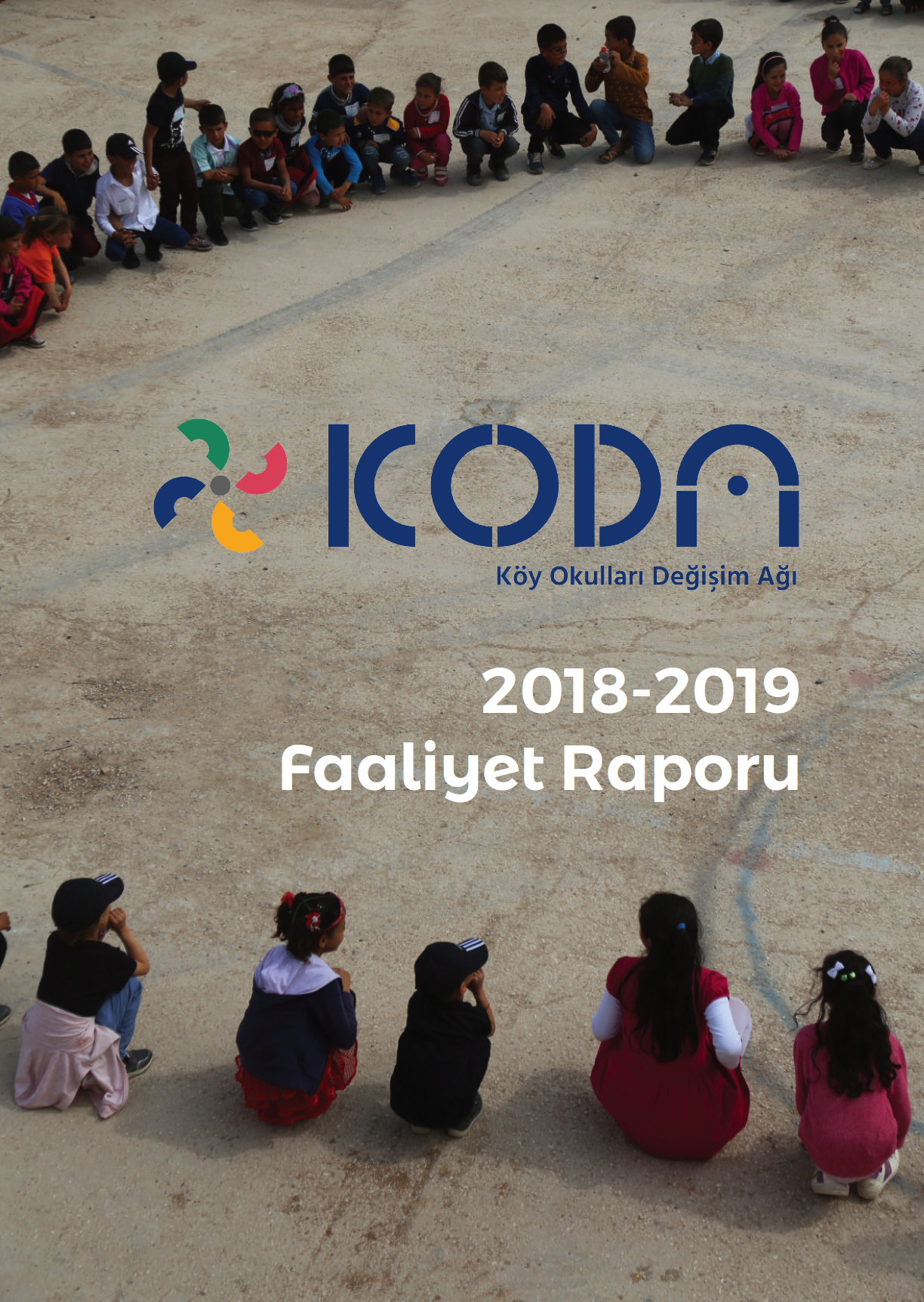 KODA Faaliyet Raporu 2018-2019