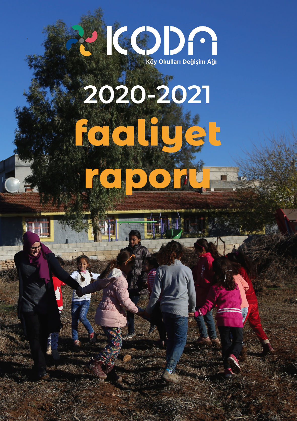KODA Faaliyet Raporu 2020-2021